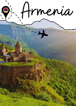 مجله گردشگری مرتبط به کشور ارمنستان